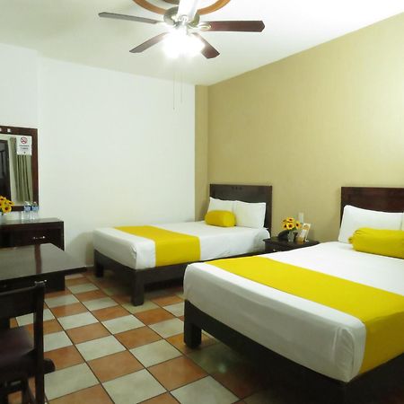 Hotel Los Girasoles تيبيك المظهر الخارجي الصورة