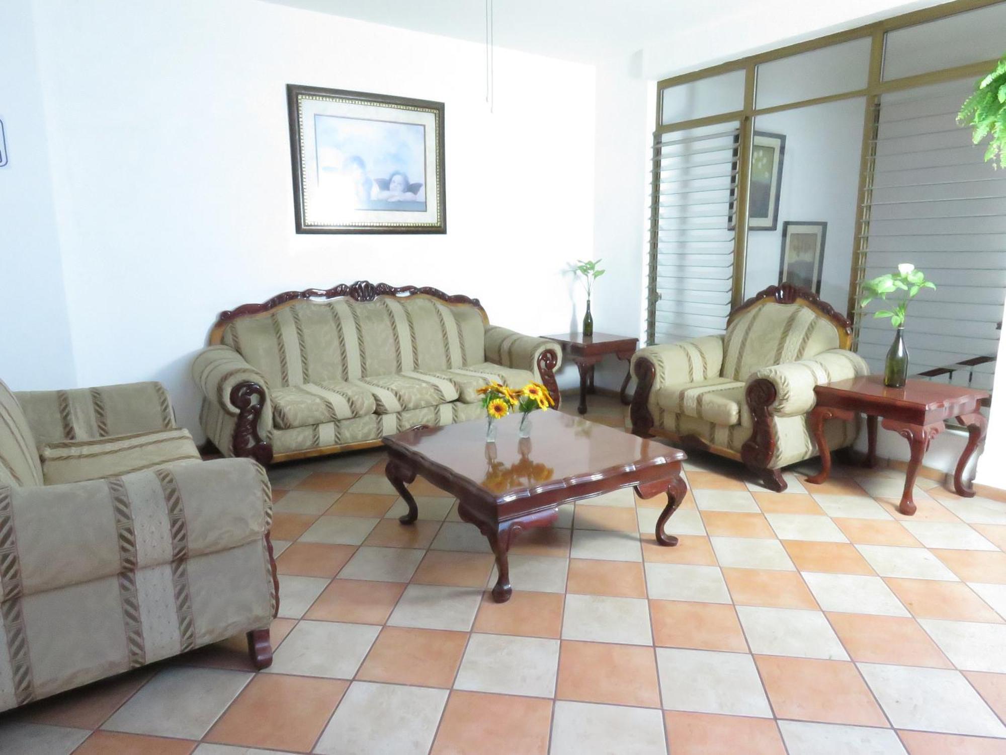 Hotel Los Girasoles تيبيك المظهر الخارجي الصورة