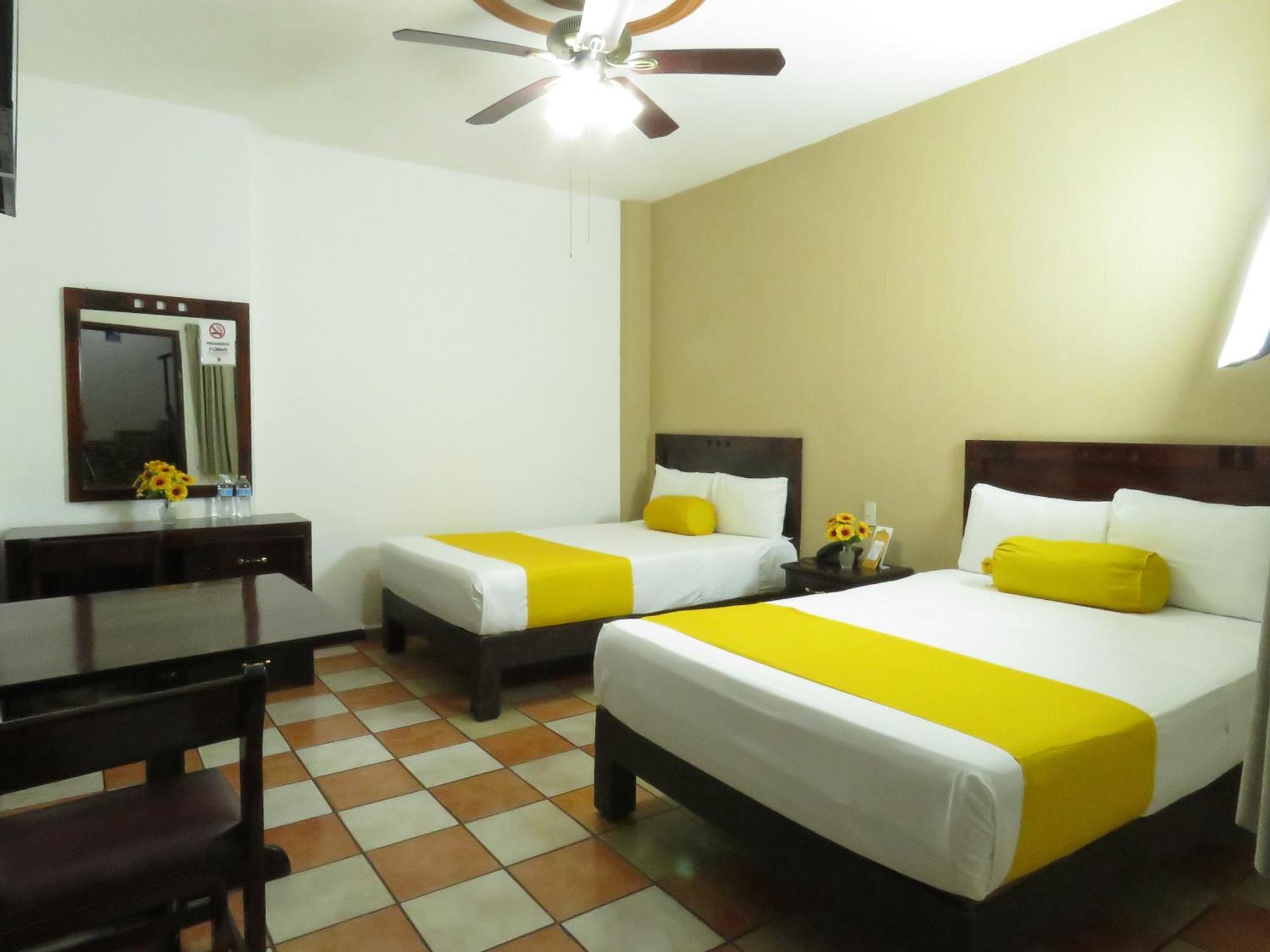 Hotel Los Girasoles تيبيك المظهر الخارجي الصورة