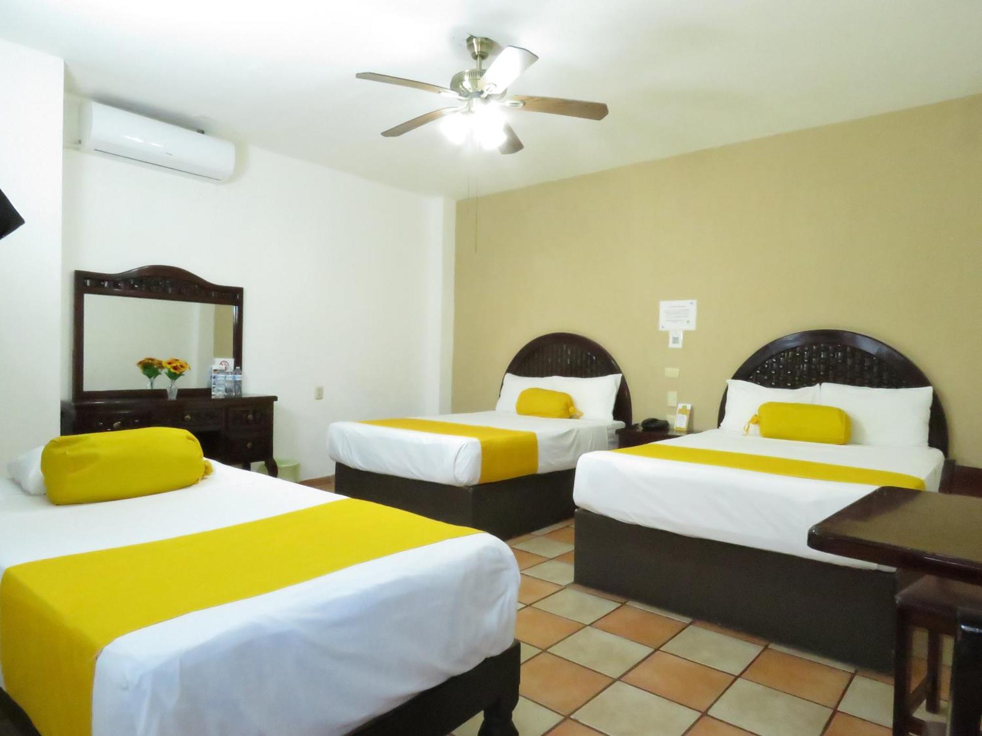 Hotel Los Girasoles تيبيك المظهر الخارجي الصورة