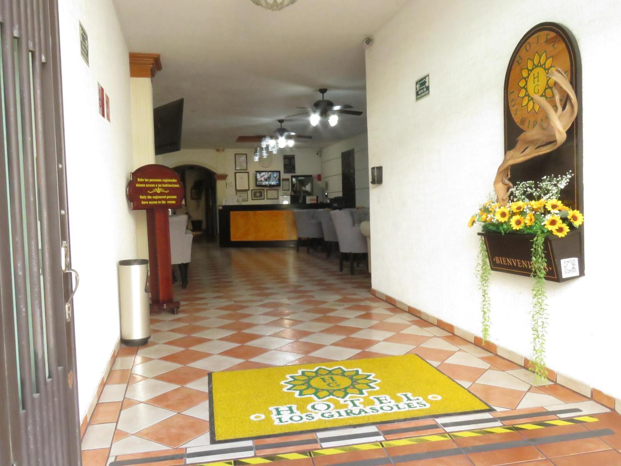 Hotel Los Girasoles تيبيك المظهر الخارجي الصورة