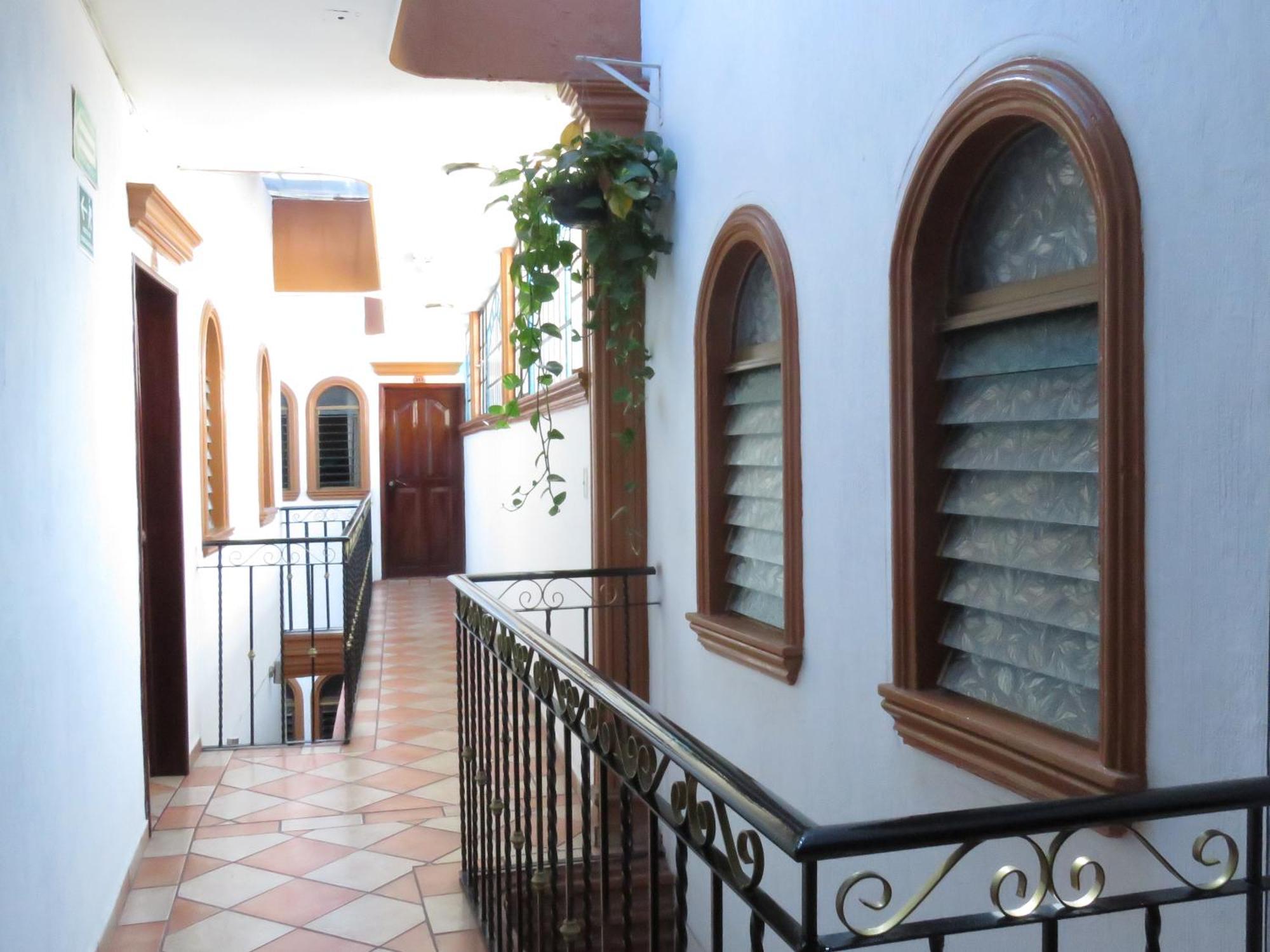 Hotel Los Girasoles تيبيك المظهر الخارجي الصورة