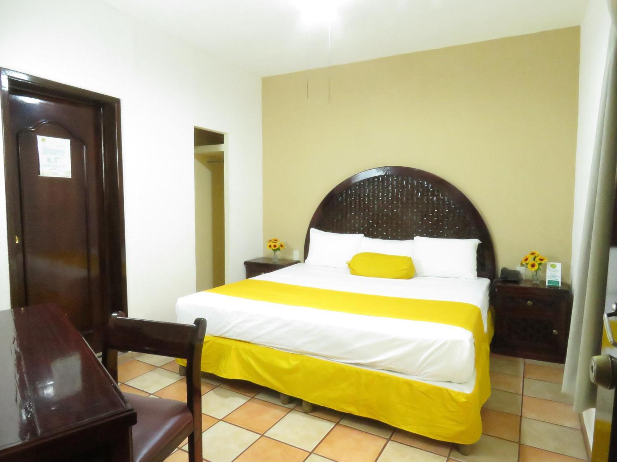 Hotel Los Girasoles تيبيك المظهر الخارجي الصورة